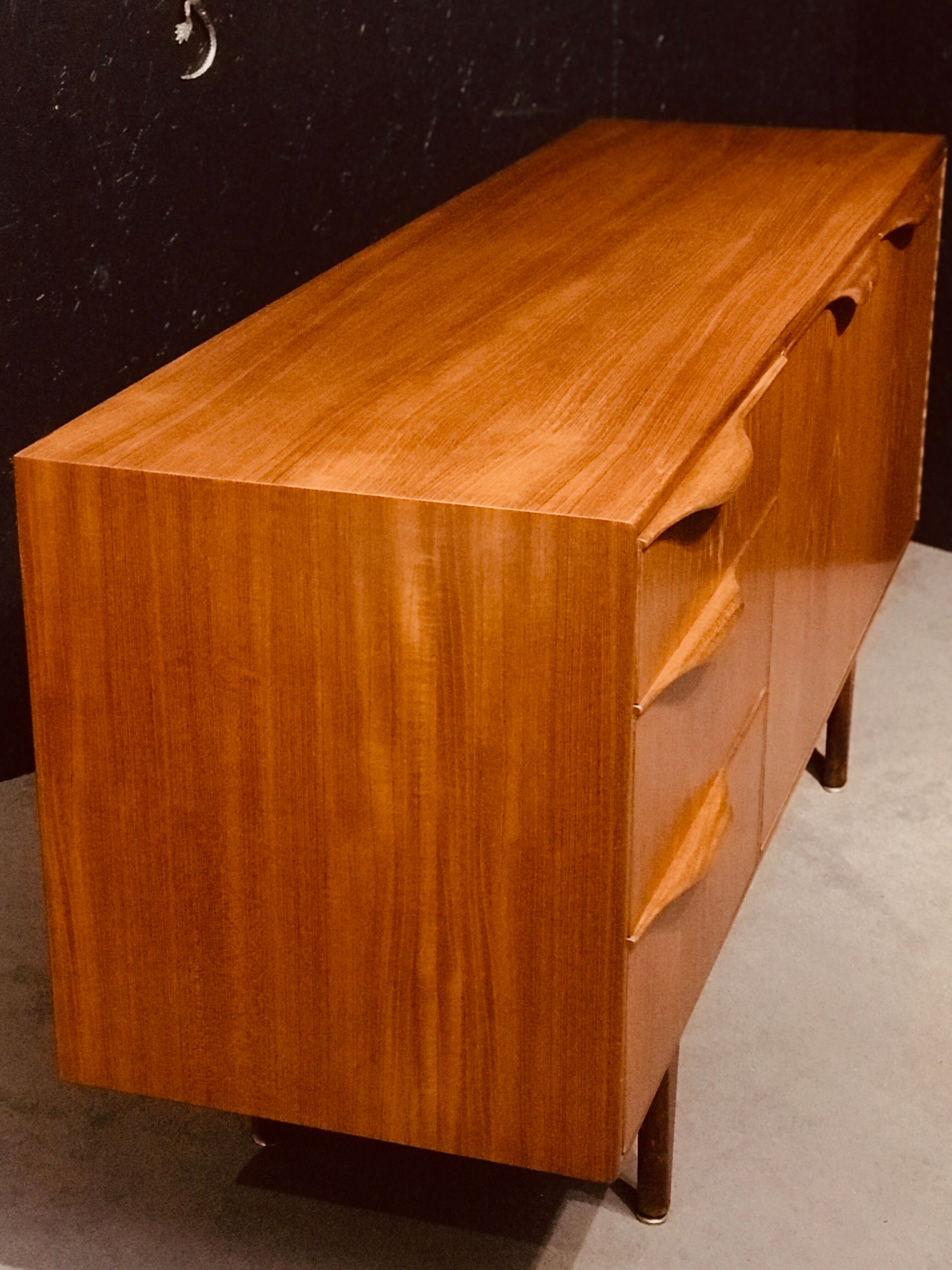 Enfilade en teck Mcintosh, collection Moy