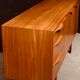 Enfilade en teck Mcintosh, collection Moy