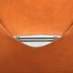 Pierre Paulin AP-14 cognac leather armchair for A. Polak, 1955