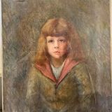 Portrait of a child XIX