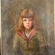 Portrait of a child XIX