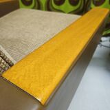 "1970 swivel armchair pair"