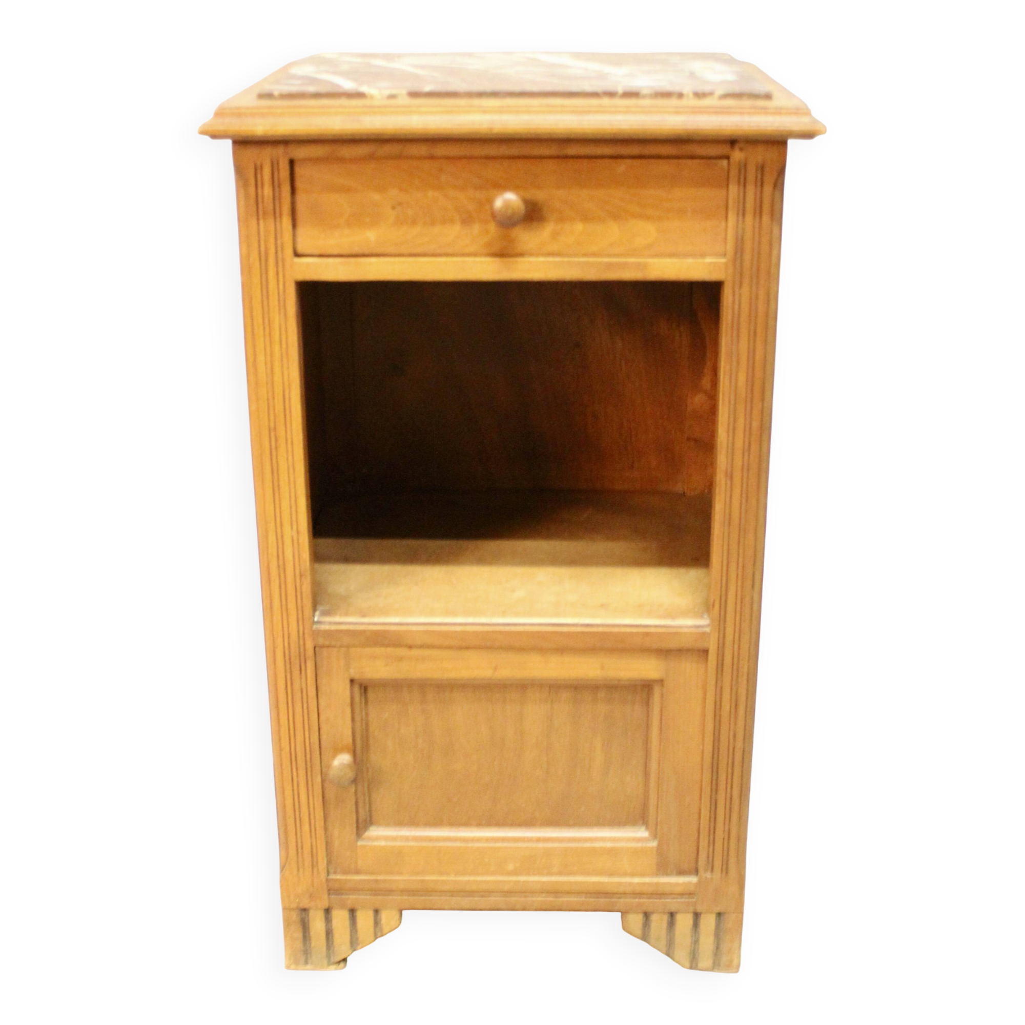 Art Deco bedside table