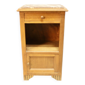 Art Deco bedside table