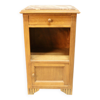 Table de chevet art deco