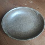 Stoneware salad bowl 35x30 cm