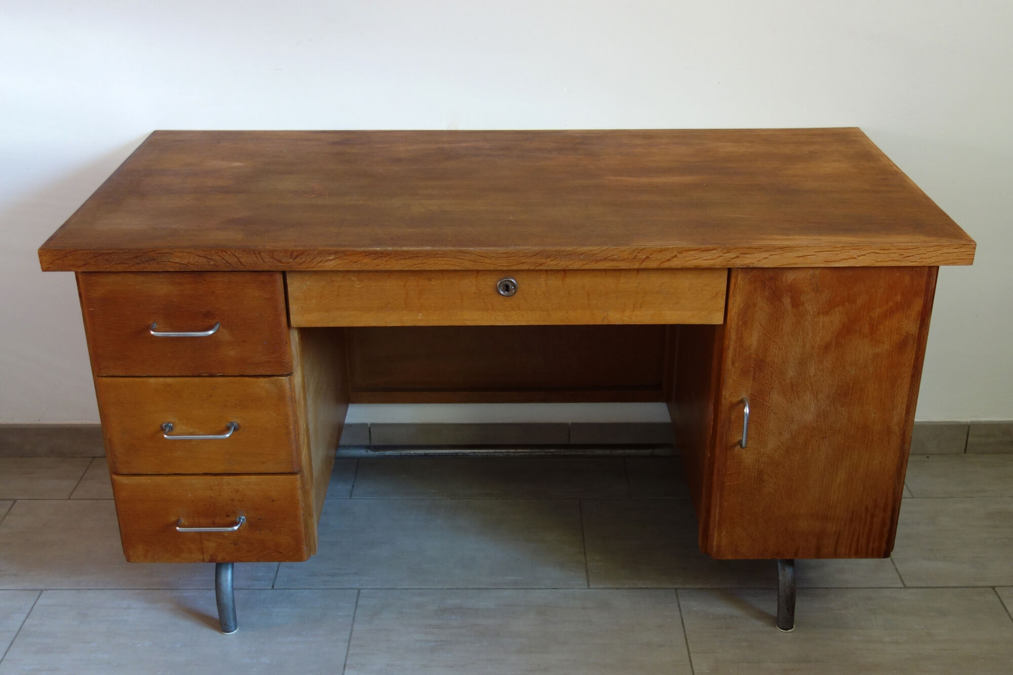 Vintage schoolmaster office