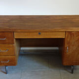 Vintage schoolmaster office