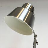 Metal XL floor lamp by Hala Zeist, 1970s