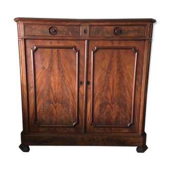 19th century medal furniture in rosewood