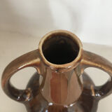 Alpho stoneware vase