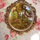 Baroque mirror