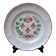 Ancienne assiette avec blasons et armoiries Saint Clément France