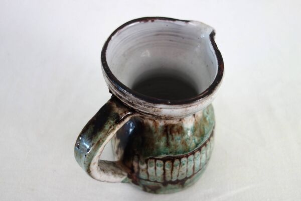 Pichet Albert Thiry, Vallauris, années 50