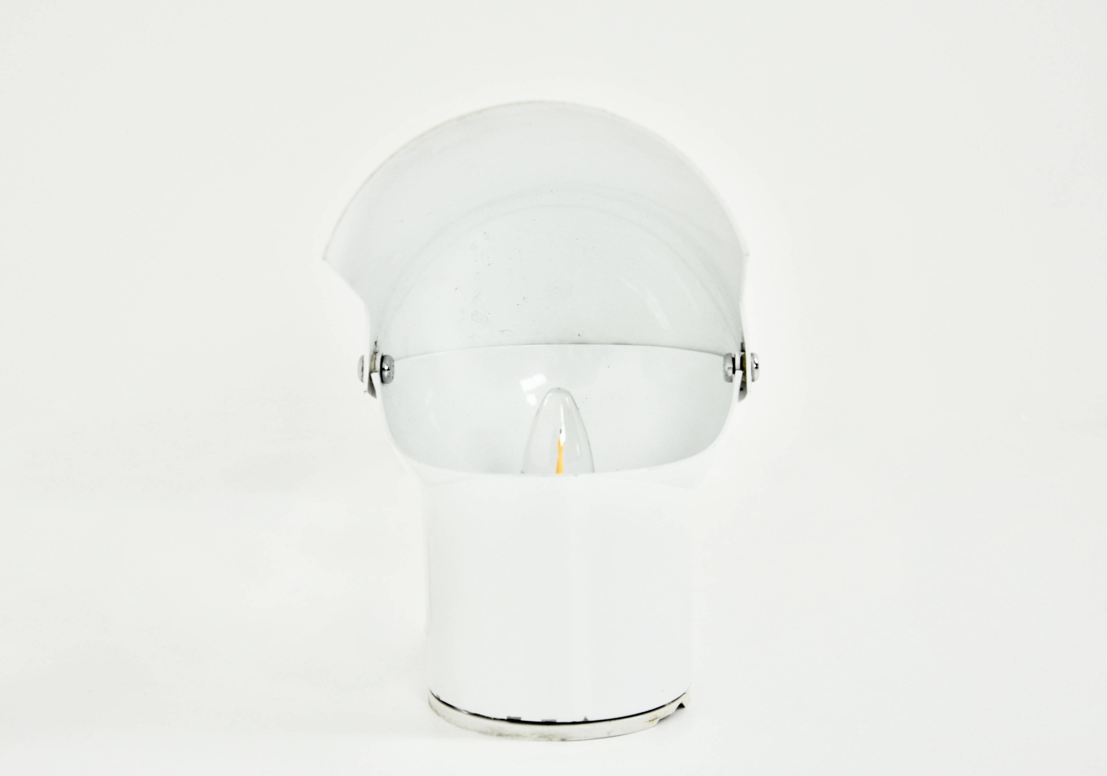 “Pileino” table lamp by Gae Aulenti for Artemide, 1970s