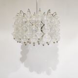 Tulipan chandelier by Kalmar, 1960s