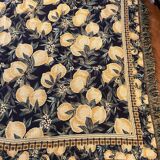 Lemon Lid Throw