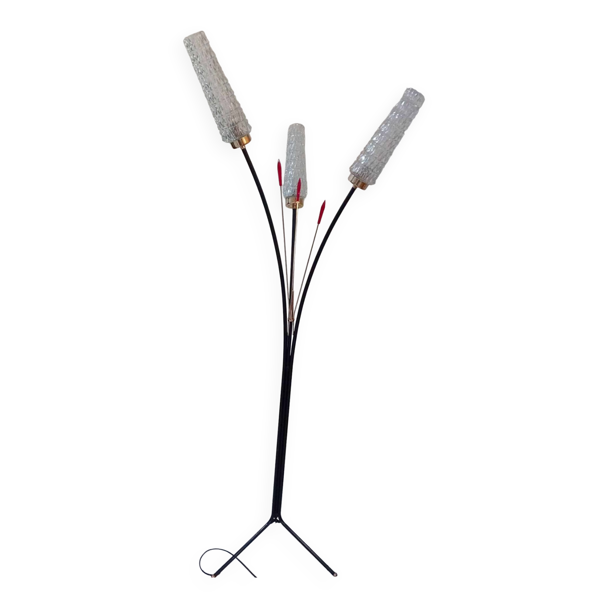 Lunel house floor lamp 50s/60s