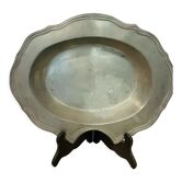 Tin beard dish