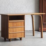 Bureau "modèle EE02" de Cees Braakman pour Pastoe, design néerlandais, années 1950