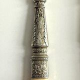 Antique salad cutlery