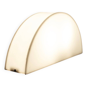 Acrylic glass table lamp, 1960s