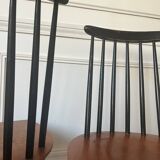 Pair of Fanett chairs by Ilmari Tapiovaara