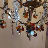 Murano chandelier