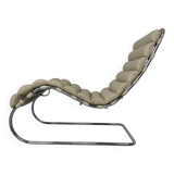 Model 241 Lounge Chair by Mies Van Der Rohe for Knoll International, 1970s