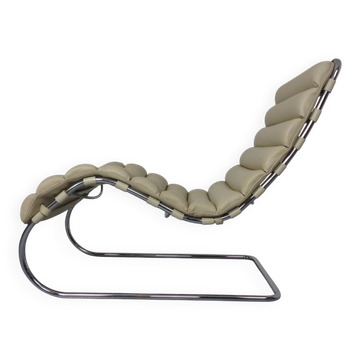 Model 241 Lounge Chair by Mies Van Der Rohe for Knoll International, 1970s