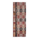 Vintage Turkish hallway rug 140x369 cm