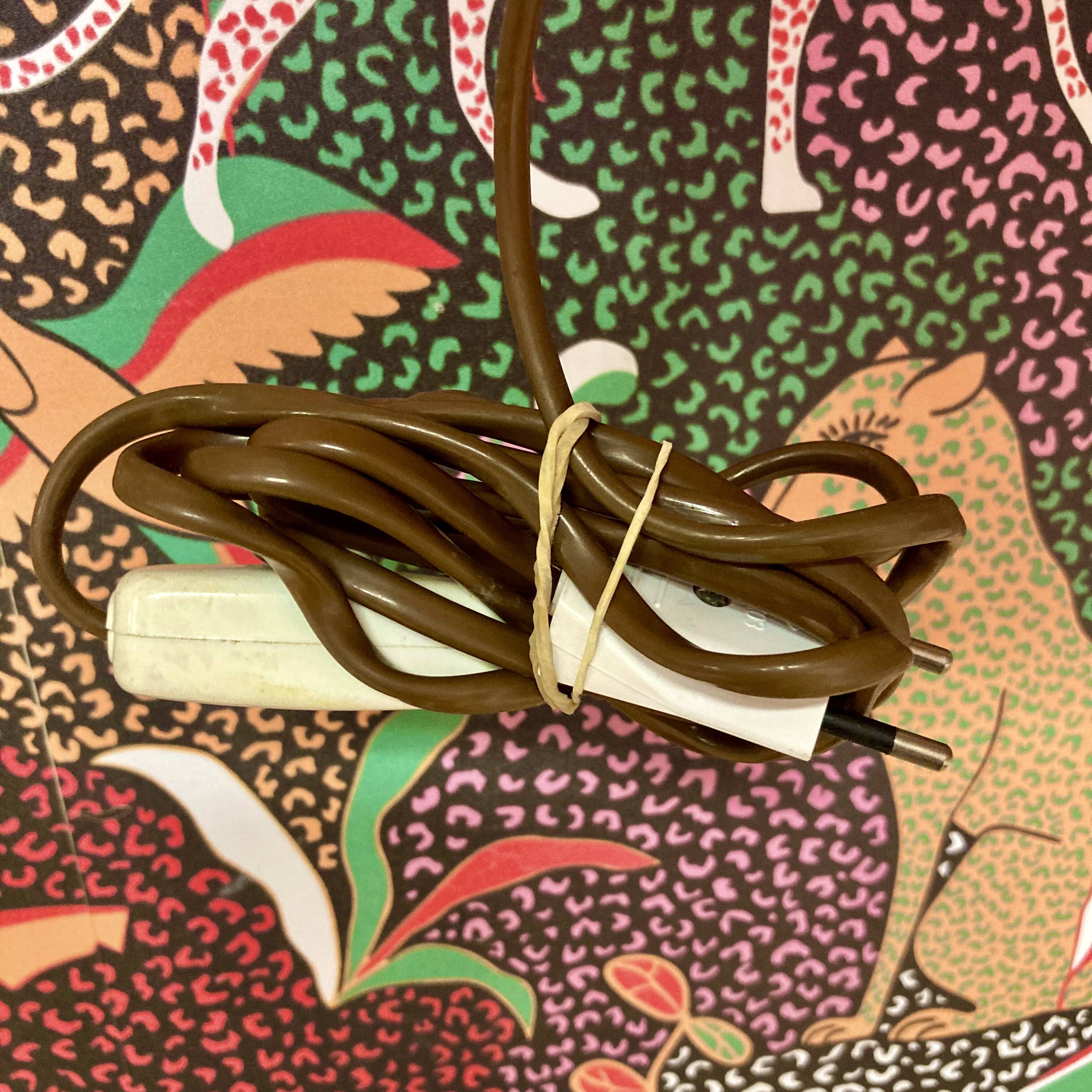 Modular wall light, Scandinavian design, 1950s.