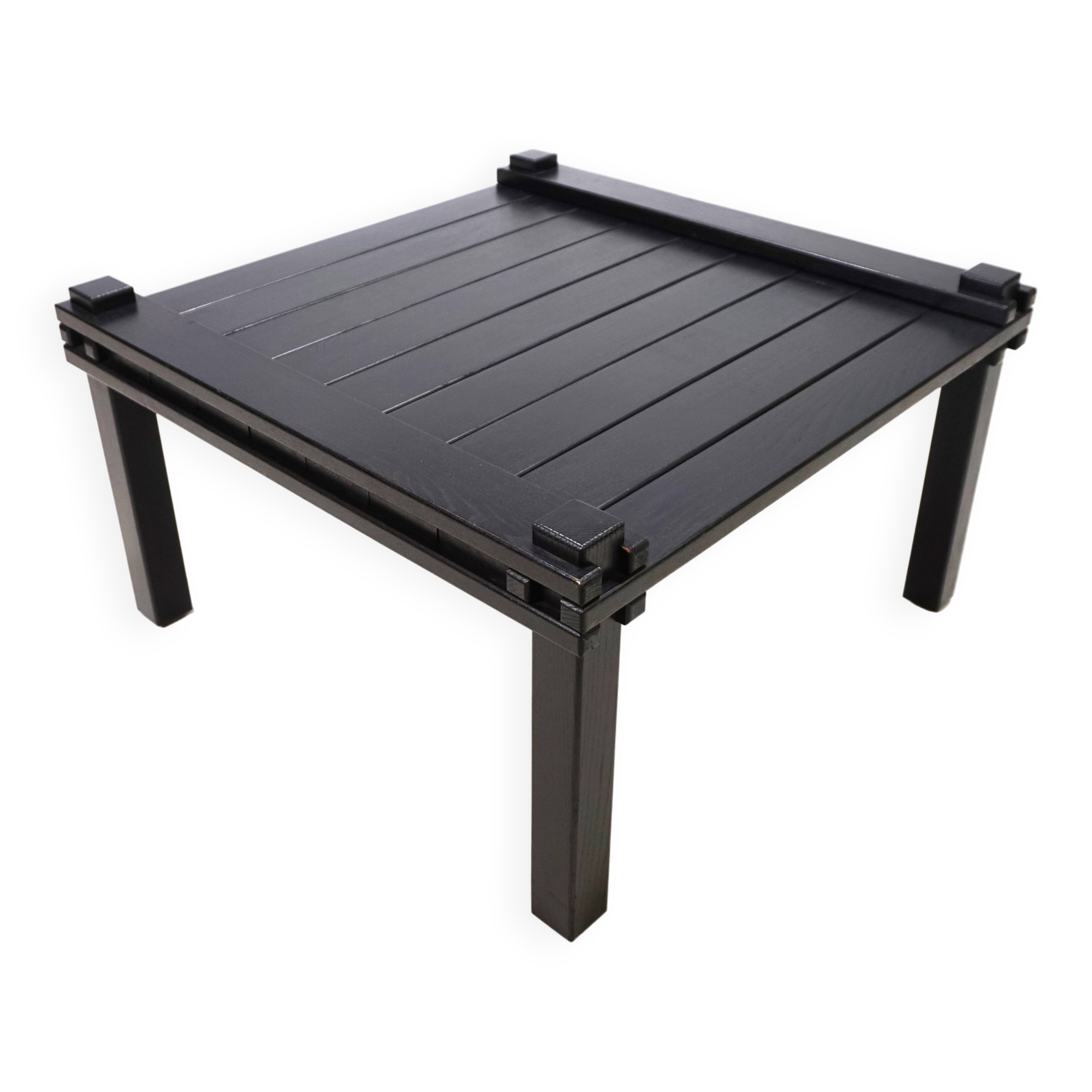 Bofinger Farmer coffee table by Gerd Lange, 1960
