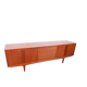 Teak sideboard in 60s/70s style, retro Danish vintage.