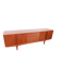 Teak sideboard in 60s/70s style, retro Danish vintage.