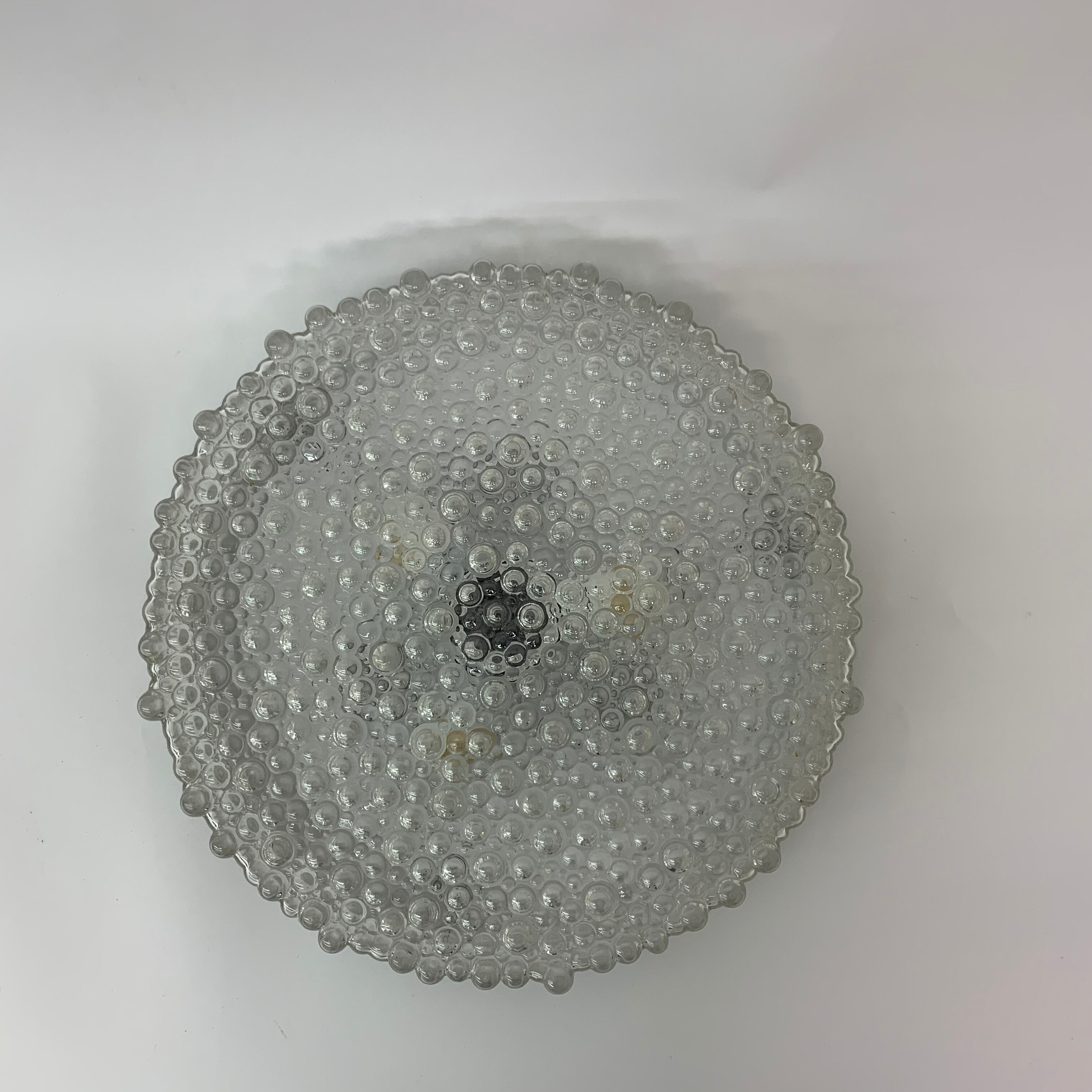 Mid-century Philips bubble design sconce wall lamp ceiling lamp , 1970’s