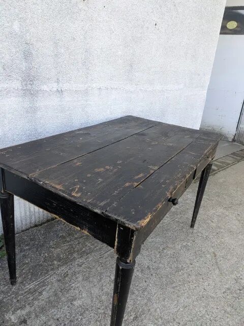 Farm table, desk