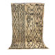 Handmade Moroccan Berber carpet 230 x 144 CM