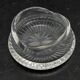 F8t crystal salt shaker art deco
