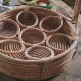 60s bar basket