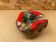 Antique Ashtray VALLAURIS Style Speckled Ceramic Vintage