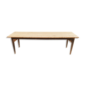 Vintage farm table