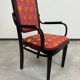 Art Nouveau office chair by Gustav Siegel for Thonet