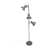 Floor lamp with 3 spots from the 60s/70s
