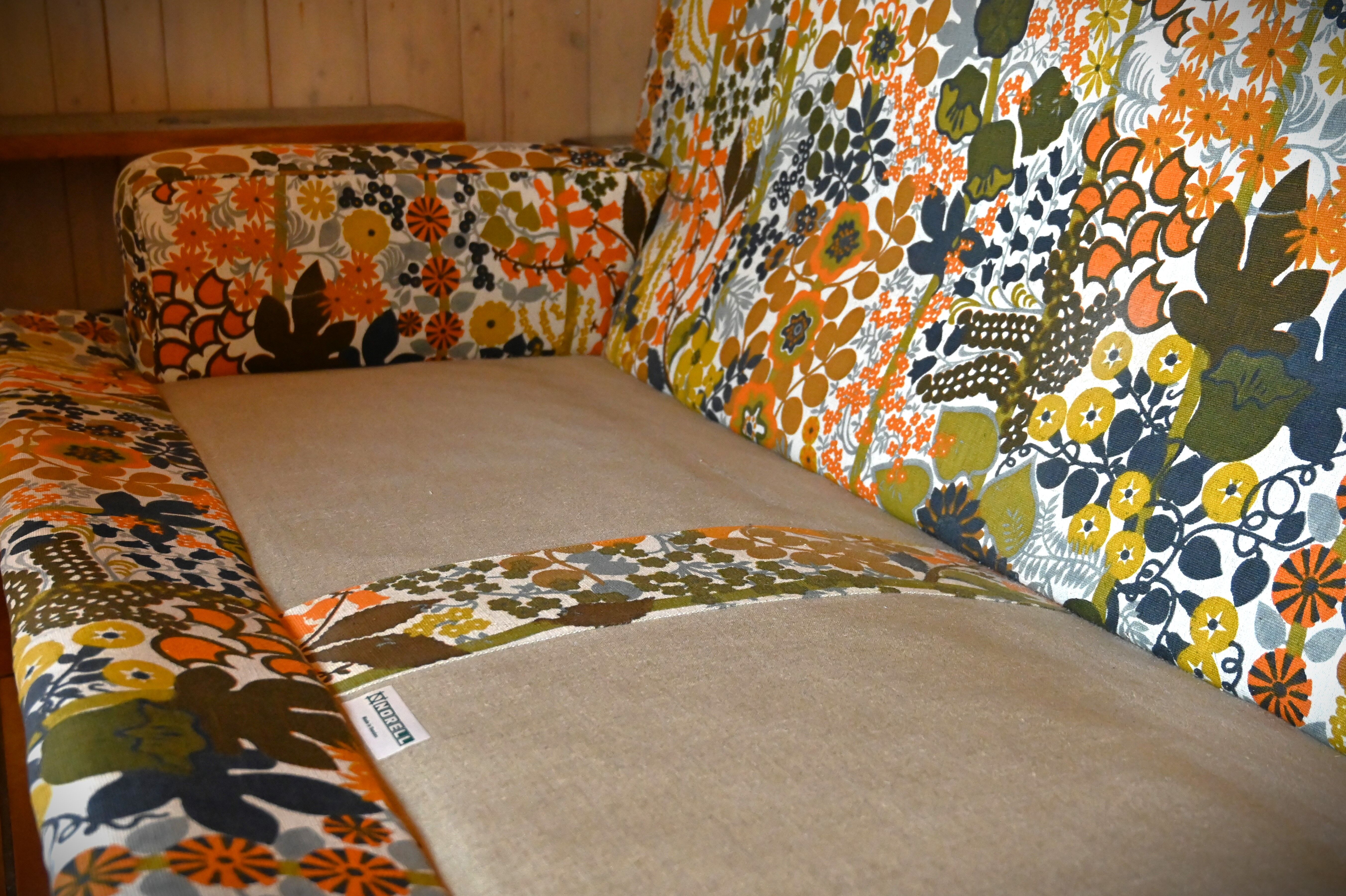 Sofa Mexico Arne Norell 1968