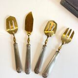 Art Deco Dessert Service