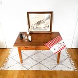 Table basse de ferme