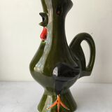 Poêt Laval zoomorphic pitcher