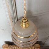 Vintage pendant lamp