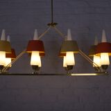 Italian chandelier with 8 lights